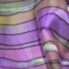 Silk painting